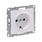 Tomada 2p+t Shuko New Suno Bco 721124-legrand LEGRAND - 20241000030