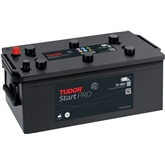 Bateria Auto Tg 1803/6 180ah B+drt - Tudor TUDOR - 20250700094