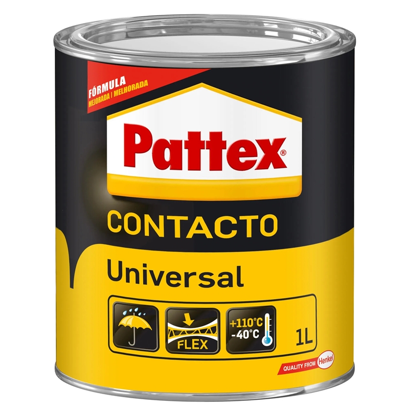 Cola Contacto 1l - Pattex PATTEX - 20161000219