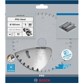 Disco Corte Serra Circ Metal  Pro Steel 355x25,4 66t-b BOSCH - 20260100203