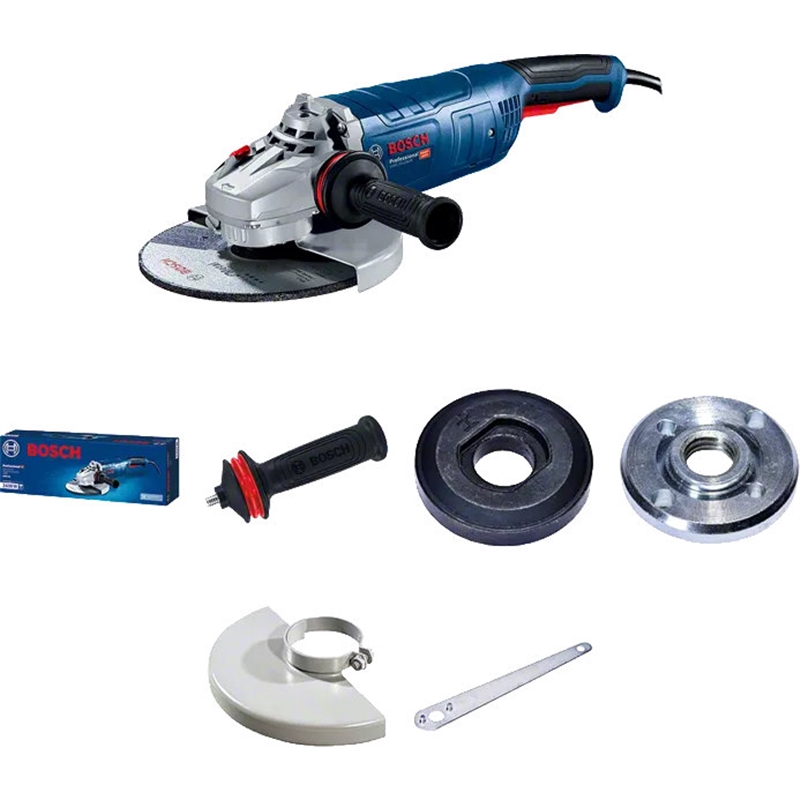 Rebarbadora Bosch Gws 24-180 06018c2100 BOSCH - 20240900047