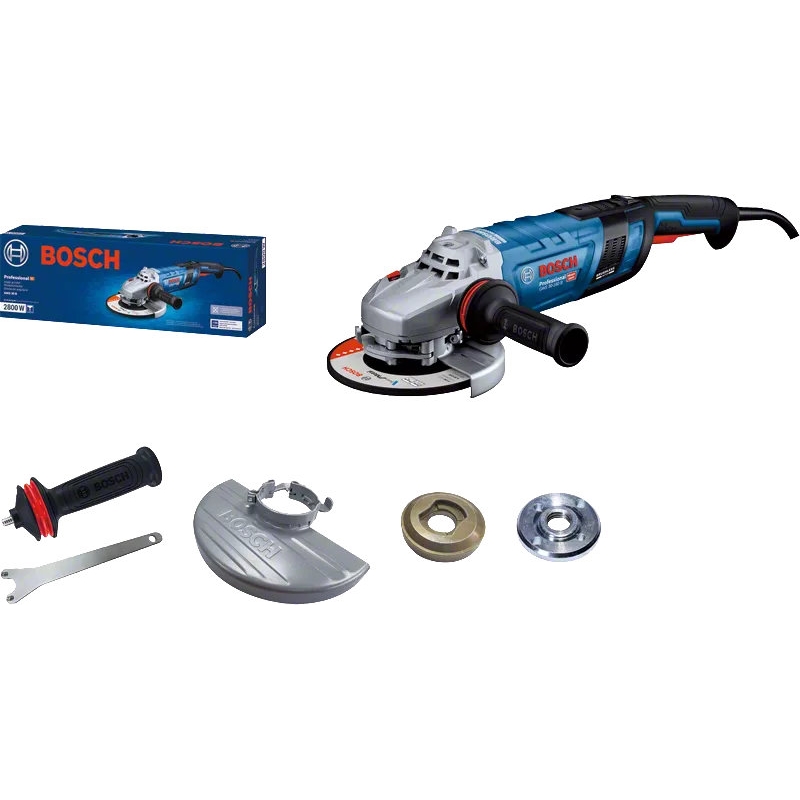 Rebarbadora Bosch Gws 30-230 Pb 06018g1100 BOSCH - 20240900048