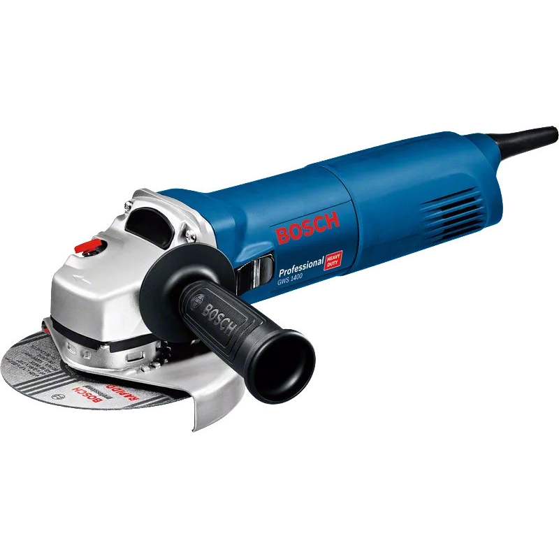 Rebarbadora Bosch Gws 1400 - 0601824806 BOSCH - 20240800159