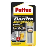 Barrinha Massa Adesiva Repara Metal 48g - Pattex PATTEX - 20200800055