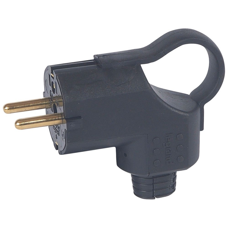 Ficha Macho 16a 2p+t Borr C/ane Prt 050252-legrand LEGRAND - 20210900047