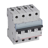 Disjuntor 4p C63 6ka Tx3 403632 - Legrand LEGRAND - 20210900050