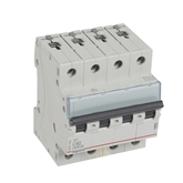 Disjuntor 4p C40 6ka Tx3 403630 - Legrand LEGRAND - 20211000170