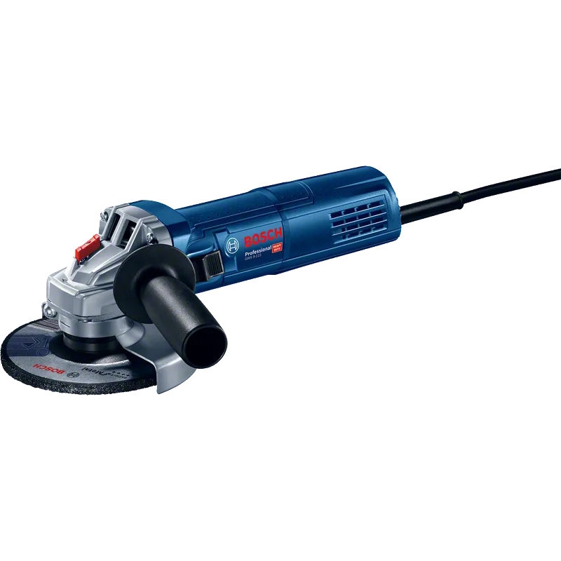 Rebarbadora Bosch Gws 9-115 - 06013960k5 BOSCH - 20220900059