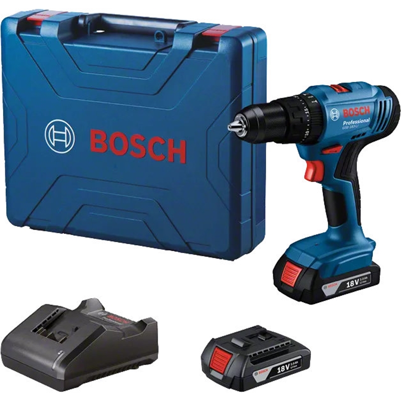 Aparaf Berbeq Impact S/fio Gsb 183-li 1 Bat- Bosch BOSCH - 20250700007