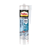 Silicone Banho/cozinhas Neutro Branco 280ml-pattex PATTEX - 20250700044