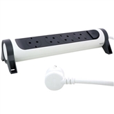 Extensao Rotativo Quad 4x2p+t 3m Br 694536-legrand LEGRAND - 20250700084