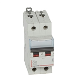 Disjuntor 2p C63 10ka Dx3 407806 - Legrand LEGRAND - 20211000171