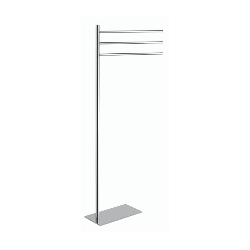 Toalheiro Chao Nr5 Cromadol Vvc919-vivacor VIVACOR - 20230200034