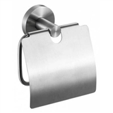 Porta Rolos C/tampa Arona Inox Pol Vvc368-vivacor VIVACOR - 20230800048