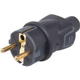 Ficha Macho 16a 2p+t Borr Prt 50342 - Legrand LEGRAND - 20170800220