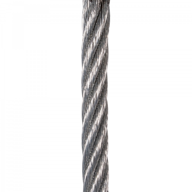 Cabo Aço Galv 2mm Rl250mt A Metro-afrocom AFROCOM - 20231100206