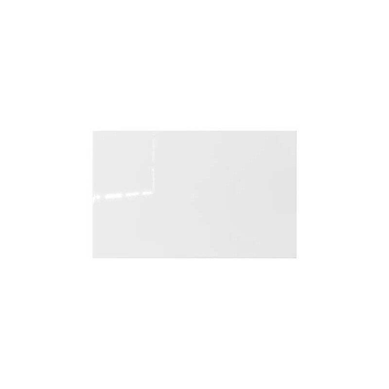 Rev Ceram 25x40 Branco Brilhante 10p 1m2 - Recer RECER - 20220700016
