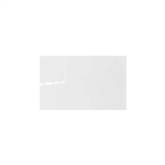 Rev Ceram 25x40 Branco Brilhante 10p 1m2 - Recer RECER - 20220700016