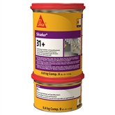 Cola Epoxi Sikadur 31+ (a+b) 1,2kg- Sika SIKA - 20220800038