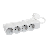 Extensao Quadr 4x2p+t 16a 1,5m Br/cz694552-legrand LEGRAND - 20230800047