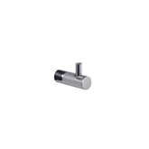 Cabide Arona Simples Inox Pol Vvc348-vivacor VIVACOR - 20210900209