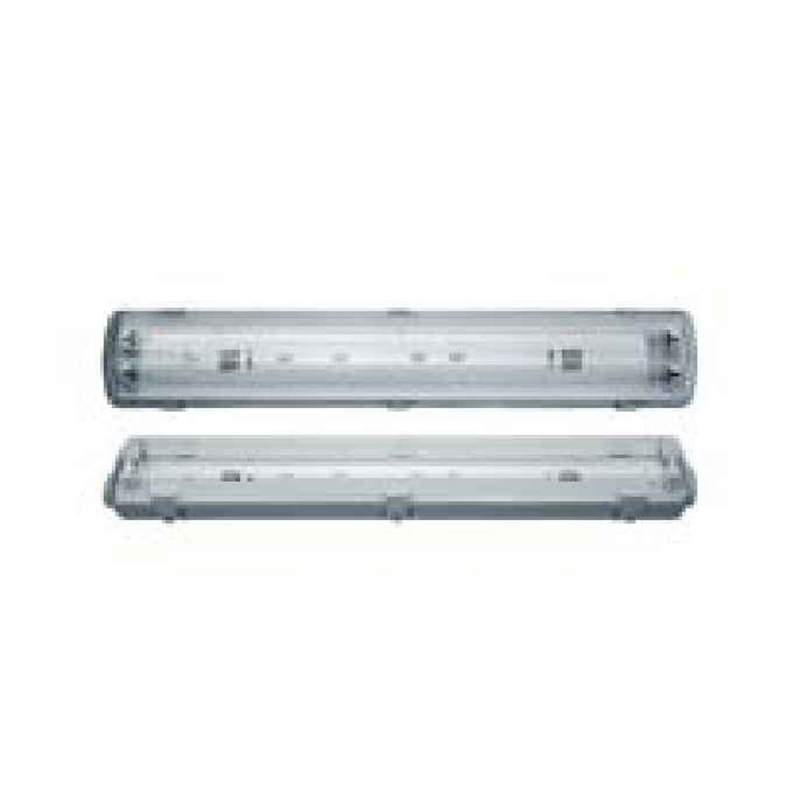 Armadura Est Polic Led 2xt8 G13 600mm - Navigator NAVIGATOR - 20231200185