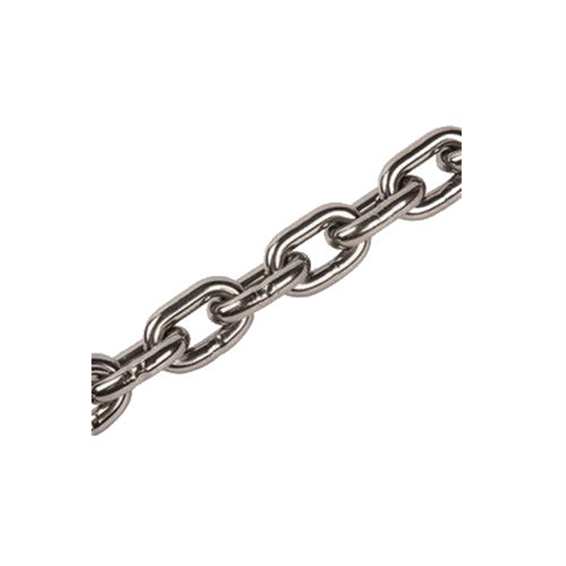 Corrente Zn 06mm Bld77mt A Metro - Afrocom AFROCOM - 20230200147