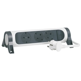 Extensao Rotativa 3x2p+t 1,5m  694527 - Legrand LEGRAND - 20241000025