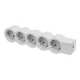 Extensao Quint 5x2p+t S/cabo Br/cz 694577-legrand LEGRAND - 20241000026