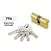 Cilindro Ref.796 (35x35) Anti-pan Cr Mat -teicocil TEICOCIL - 20250700065
