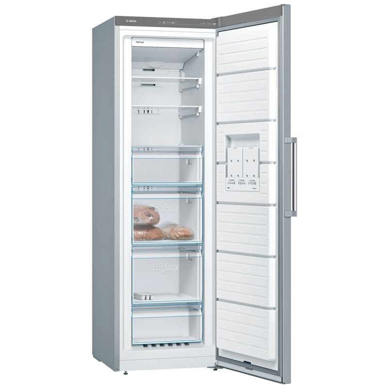 Arca Cong Vert 255l S4 Gsn36vl30u Inox- Bosch BOSCH - 20250800065