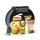 Fita Adesiva Power Tape 50x25m Cinza - Pattex PATTEX - 20210700196