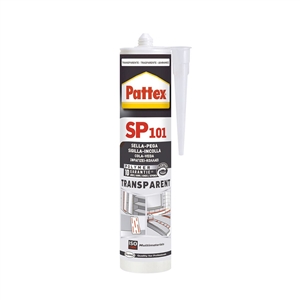 Cola Veda Sp101 Flextec Transp 280ml - Pattex PATTEX - 20140600010
