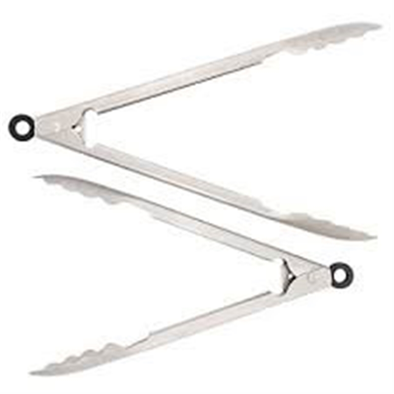 Pinça Churrasco Inox 35cm 82669 - Ldk Garden LDK GARDEN - 20210400123