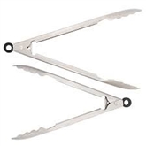 Pinça Churrasco Inox 35cm 82669 - Ldk Garden LDK GARDEN - 20210400123