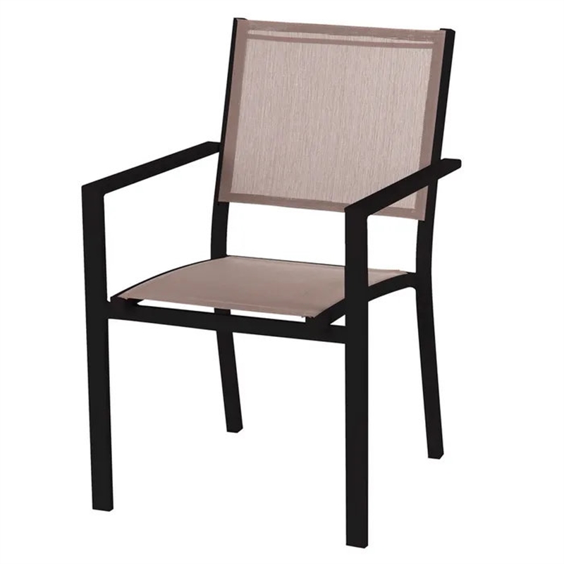 Cadeira Al Thais Graphite-taupe 732046-ldk Garden LDK GARDEN - 20220300052