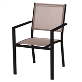 Cadeira Al Thais Graphite-taupe 732046-ldk Garden LDK GARDEN - 20220300052