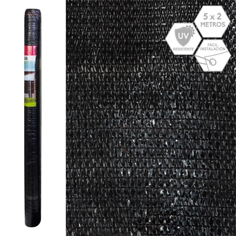 Rede Sombra 80% Vrd 5x2,0m 82238 - Ldk Garden LDK GARDEN - 20210400119