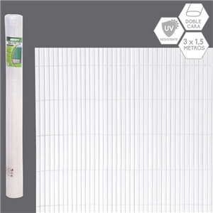 Vedacao D/vista Pvc Bco 3x1,5m 732054 -ldk Garden LDK GARDEN - 20231100145