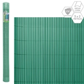 Vedacao M/cana Pvc Verde 3x2m 82208-ldk Garden LDK GARDEN - 20231100150
