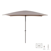 Chapeu Sol Alum Tessa 200x300 732022 -ldk Garden LDK GARDEN - 20240800143