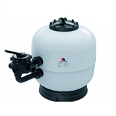 Filtro Piscina C/valv1"1/2" 650mm Caudal 16,5m3/h- SUPERPOOL - 20251000022