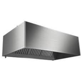 Exaustor Ind Hotte 1500x1000x600 Mural Inox Sem marca - 20200800014