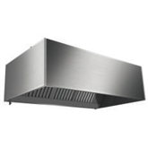 Exaustor Ind Hotte 2000x1000x600 Mural Inox Sem marca - 20200800015