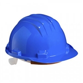 Capacete Proteccao Azul - Palanca Sem marca - 20201000023