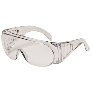 Oculos Prot Policarb Incolor C/vent B92 - Medop Sem marca - 20210100163