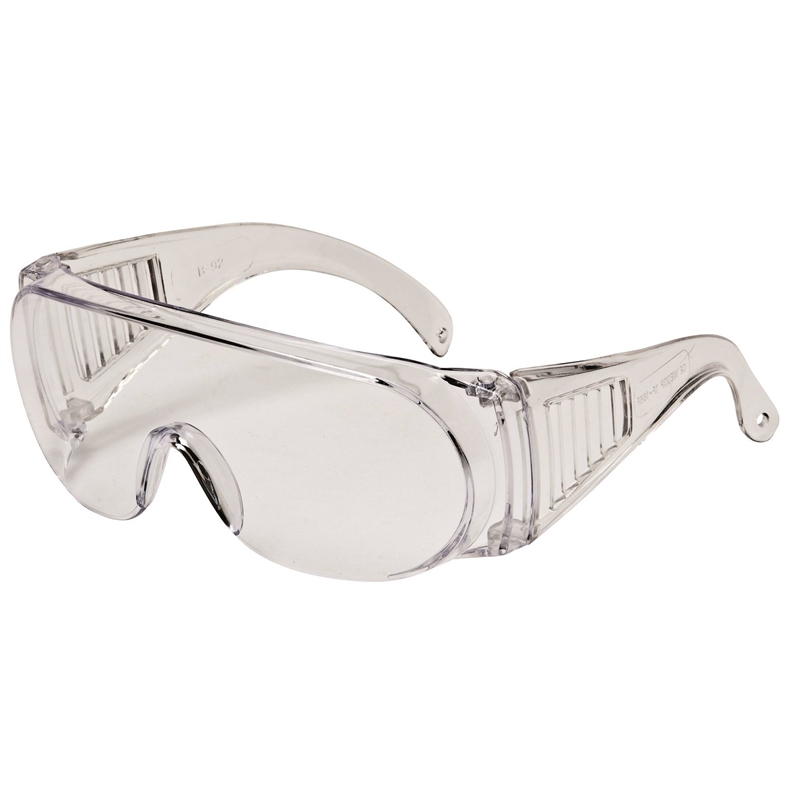 Oculos Prot Policarb Incolor C/vent B92 - Medop Sem marca - 20210100163