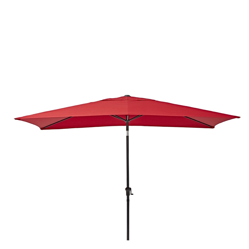Chapeu Sol Red 2,8m Vrm+ Bases Roma 8005 Cj 2cx Sem marca - 20210600252