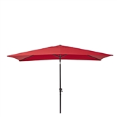 Chapeu Sol Red 2,8m Vrm+ Bases Roma 8005 Cj 2cx Sem marca - 20210600252