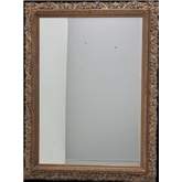 Espelho 90x64 Moldura Madeira - Palanca Sem marca - 20210800183